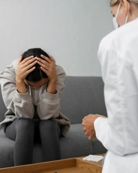 nger/Anxiety/Stress Detox/PLR Treatment Therapy