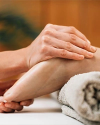 Marma Point Therapy/Unblock Focal Points